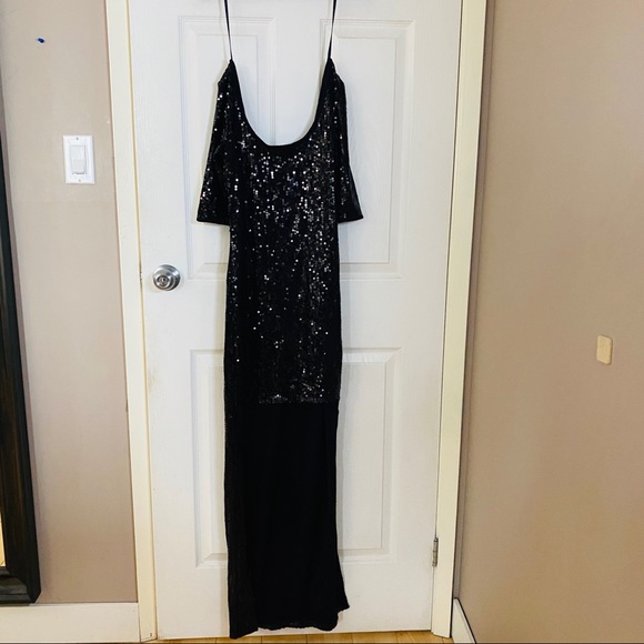 Caviar Black Dress from Material Girl - Picture 2 of 7